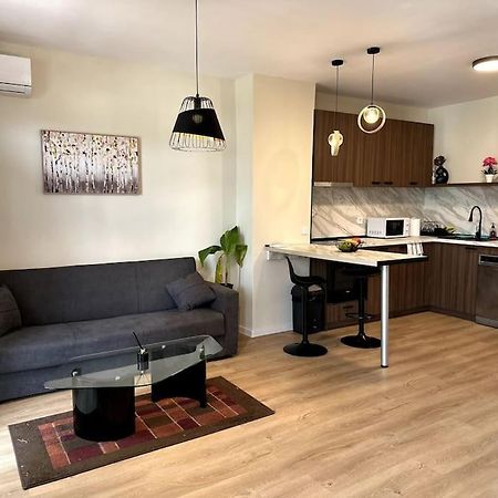 Ferienwohnung Luxury Duplex In Sofia Center Exterior foto