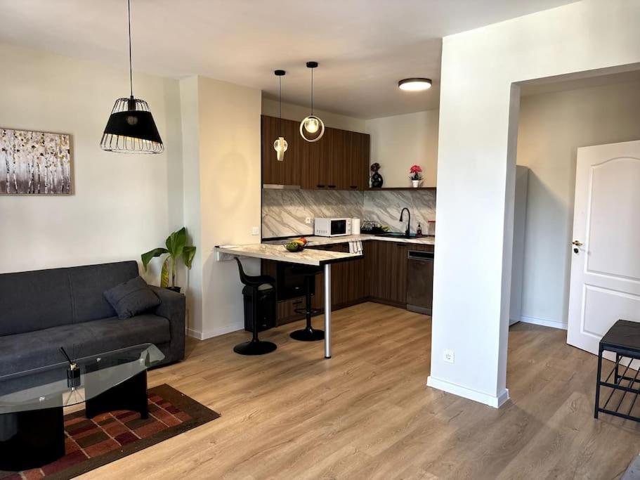 Ferienwohnung Luxury Duplex In Sofia Center Exterior foto