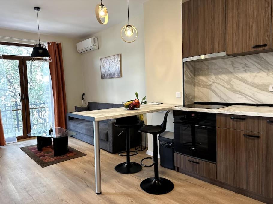 Ferienwohnung Luxury Duplex In Sofia Center Exterior foto