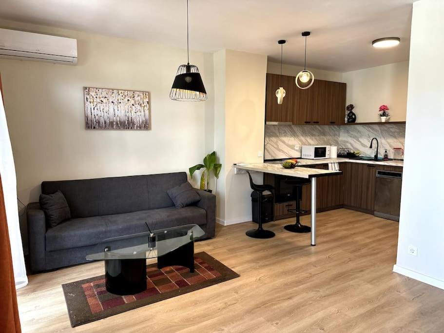 Ferienwohnung Luxury Duplex In Sofia Center Exterior foto