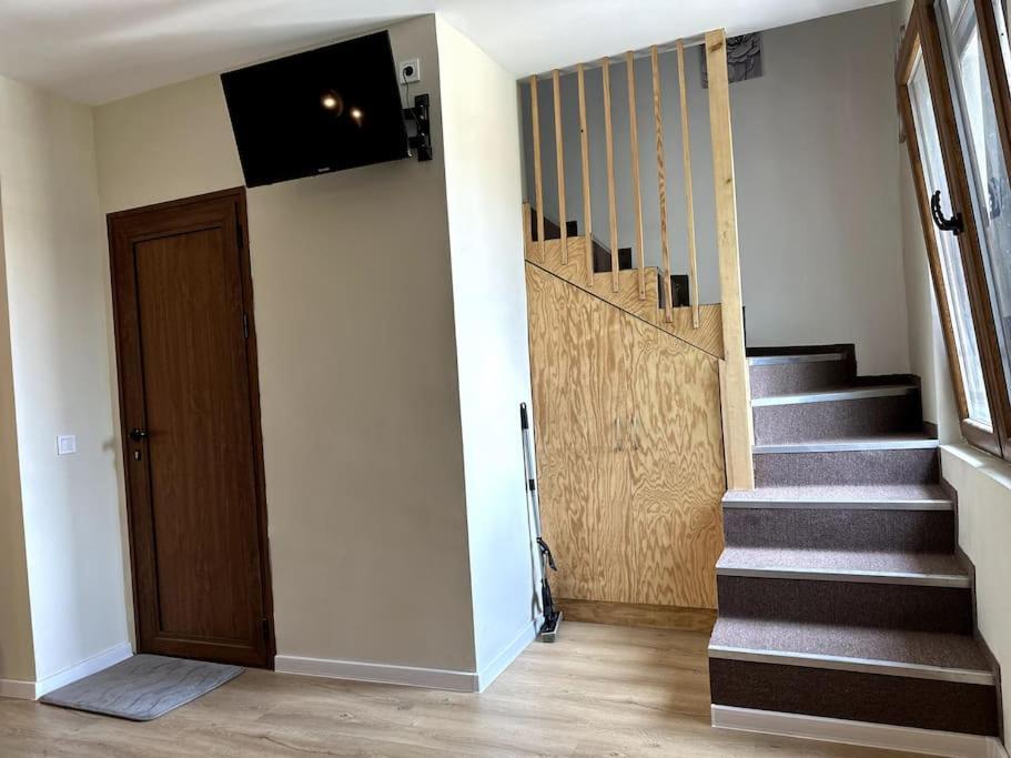 Ferienwohnung Luxury Duplex In Sofia Center Exterior foto