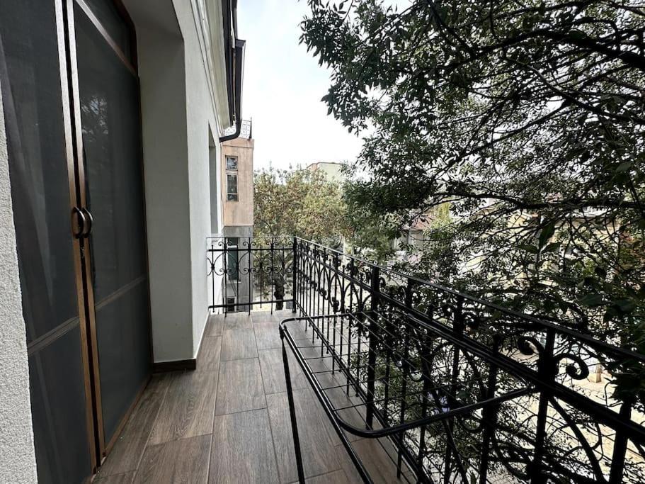 Ferienwohnung Luxury Duplex In Sofia Center Exterior foto